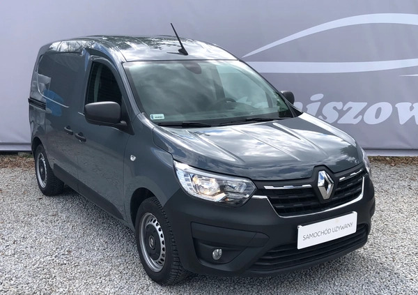 Renault Express cena 69999 przebieg: 15900, rok produkcji 2021 z Czarna Woda małe 254